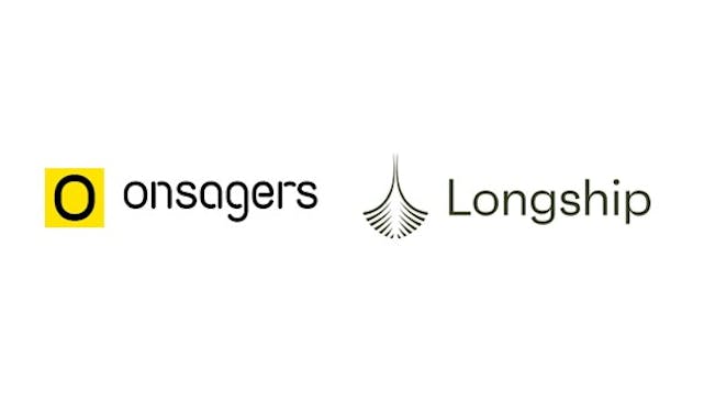 Longship invests in Onsagers
